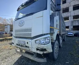 Самосвал Самосвал  FAW J6 2022 года б/у