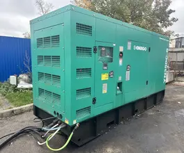 Дизельная электростанция ENERGO YN350C-S 2025 года б/у