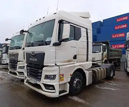 Седельный тягач Седельный тягач MAN TGX 2022 года б/у