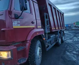 Самосвал Самосвал  КАМАЗ К3540 2023 года б/у