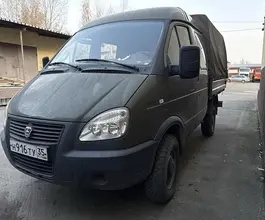 Автофургон Автофургон  ГАЗ 2025 года б/у