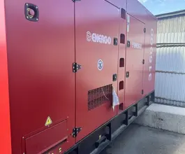 Дизельная электростанция ENERGO MP315S-S 2025 года б/у