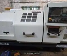 Токарный станок REALREZ CK6150X1000 2024 года б/у