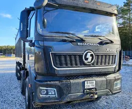 Самосвал Самосвал  SHACMAN SX33186V366 2024 года б/у