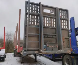 Полуприцеп-трал Полуприцеп-трал САВ 931822-0000090-E30 2022 года б/у