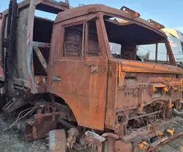 Мусоровоз Мусоровоз  КАМАЗ 65115 КОММАШ КО-440-5 2019 года б/у