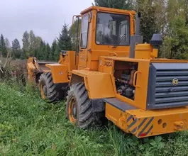 Фронтальный погрузчик Фронтальный погрузчик Амкодор 342С4 2025 года б/у