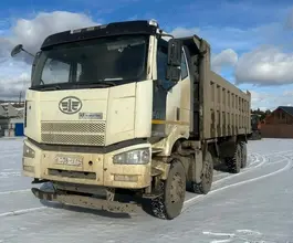 Самосвал Самосвал  FAW J6 2021 года б/у