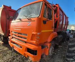 Мусоровоз Мусоровоз  КАМАЗ 43253 КОММАШ КО-440-7 2019 года б/у