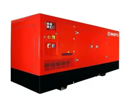 Дизельная электростанция ENERGO MP375S-S 2025 года б/у