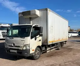 Фургон-рефрижератор Фургон  Hino 2021 года б/у