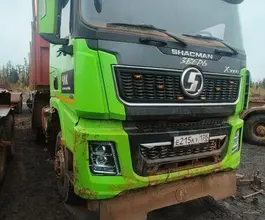 Седельный тягач Седельный тягач SHACMAN SX42586V385 2023 года б/у
