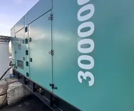 Дизельная электростанция ENERGO MP300C-S 2025 года б/у