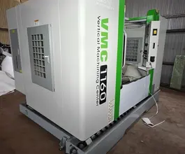 Обрабатывающий центр DRC Machinery VMC1160 2024 года б/у