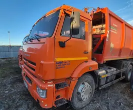 Мусоровоз Мусоровоз  КАМАЗ 65115 КОММАШ КО-440-5 2019 года б/у