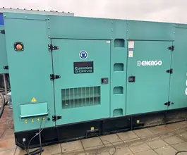 Дизельная электростанция ENERGO MP220C-S 2025 года б/у