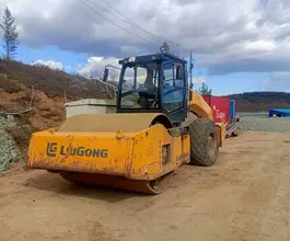 Дорожный каток Дорожный каток LiuGong CLG6620E 2022 года б/у
