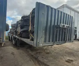 Бортовой полуприцеп Бортовой полуприцеп Тонар 97883 2022 года б/у