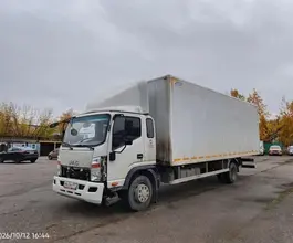 Автофургон Автофургон  JAC 2023 года б/у