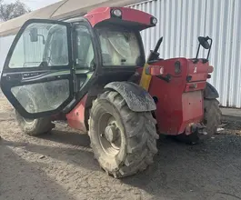Телескопический погрузчик Manitou MLT-X 735 T LSU 2023 года б/у