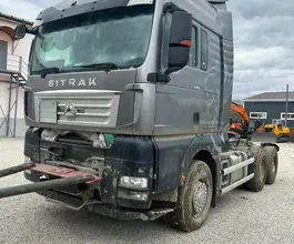 Седельный тягач Седельный тягач SITRAK C7H 2022 года б/у