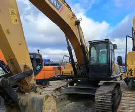 Экскаватор Экскаватор SANY SY330H 2022 года б/у