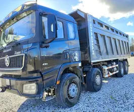 Самосвал Самосвал  SHACMAN SX33186V366 2024 года б/у