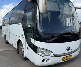Междугородний автобус Междугородний автобус Yutong ZK6938HB9 2022 года б/у