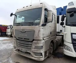 Седельный тягач Седельный тягач MAN TGX 2022 года б/у
