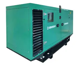 Дизельная электростанция ENERGO MP220C-S 2025 года б/у