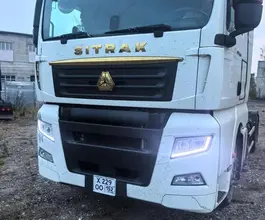 Седельный тягач Седельный тягач SITRAK C7H 2023 года б/у