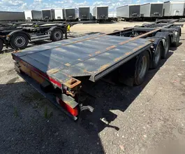 Полуприцеп-контейнеровоз Тонар K4-U (99891) 2024 года б/у