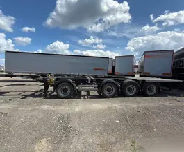 Полуприцеп-контейнеровоз Тонар K4-U (99891) 2024 года б/у фото 2