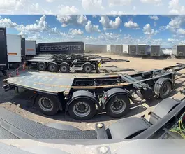 Полуприцеп-контейнеровоз Тонар K4-U (99891) 2024 года б/у фото 4