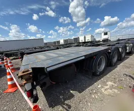 Полуприцеп-контейнеровоз Тонар K4-U (99891) 2024 года б/у