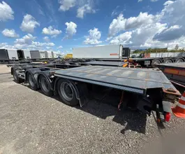 Полуприцеп-контейнеровоз Тонар K4-U (99891) 2024 года б/у фото 2