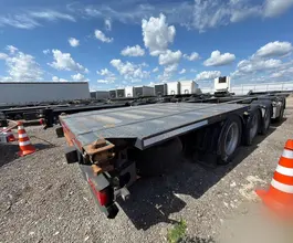 Полуприцеп-контейнеровоз Тонар K4-U (99891) 2024 года б/у фото 3