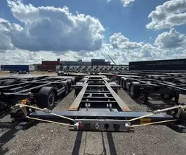 Полуприцеп-контейнеровоз Тонар K4-U (99891) 2024 года б/у фото 4