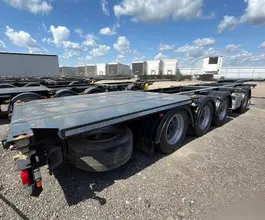 Полуприцеп-контейнеровоз Тонар K4-U (99891) 2024 года б/у