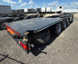 Полуприцеп-контейнеровоз Тонар K4-U (99891) 2024 года б/у фото 2