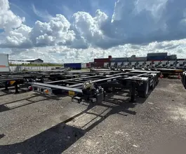 Полуприцеп-контейнеровоз Тонар K4-U (99891) 2024 года б/у фото 5