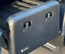 Полуприцеп-контейнеровоз HELFIMMER Container 2026 года новый фото 5