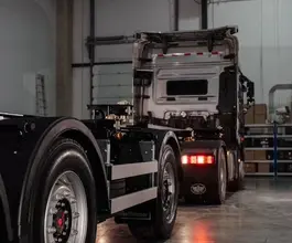 Полуприцеп-контейнеровоз HELFIMMER Container 2026 года новый фото 4