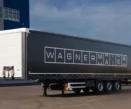 Тентованный полуприцеп Тентованный полуприцеп WAGNERMAIER CRS3 FOR A LONG TIME 2026 года новый