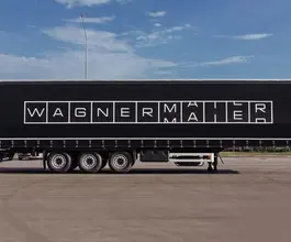 Тентованный полуприцеп Тентованный полуприцеп WAGNERMAIER CRS3 FOR A LONG TIME 2026 года новый фото 2