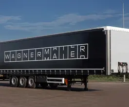 Тентованный полуприцеп Тентованный полуприцеп WAGNERMAIER CRS3 FOR A LONG TIME 2026 года новый фото 3