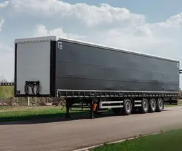 Тентованный полуприцеп Тентованный полуприцеп WAGNERMAIER CRS4 FOR A LONG TIME 2026 года новый
