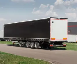 Тентованный полуприцеп Тентованный полуприцеп WAGNERMAIER CRS4 FOR A LONG TIME 2026 года новый фото 3