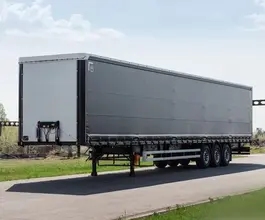 Тентованный полуприцеп Тентованный полуприцеп WAGNERMAIER CRL3 FOR A LONG TIME 2026 года новый