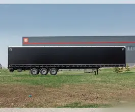 Тентованный полуприцеп Тентованный полуприцеп WAGNERMAIER CRL3 FOR A LONG TIME 2026 года новый фото 2